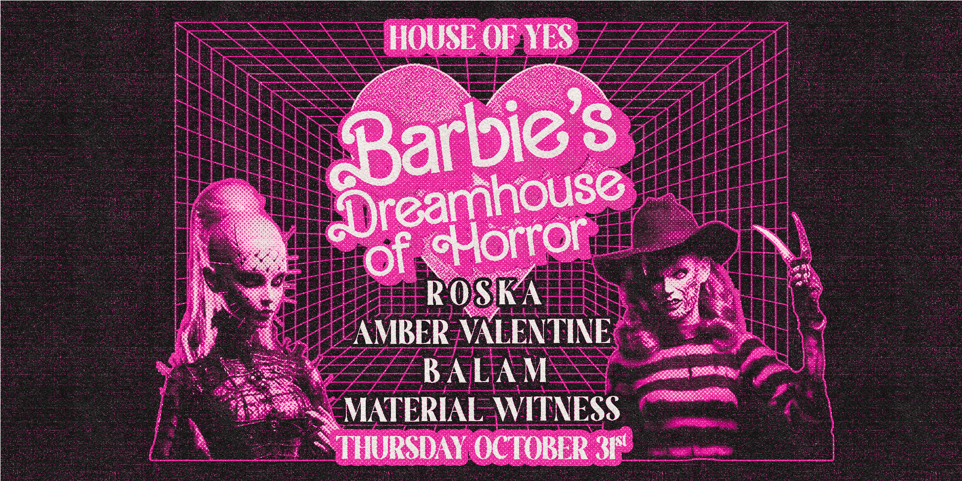 Barbies Dreamhouse Of Horror: Halloween Cover