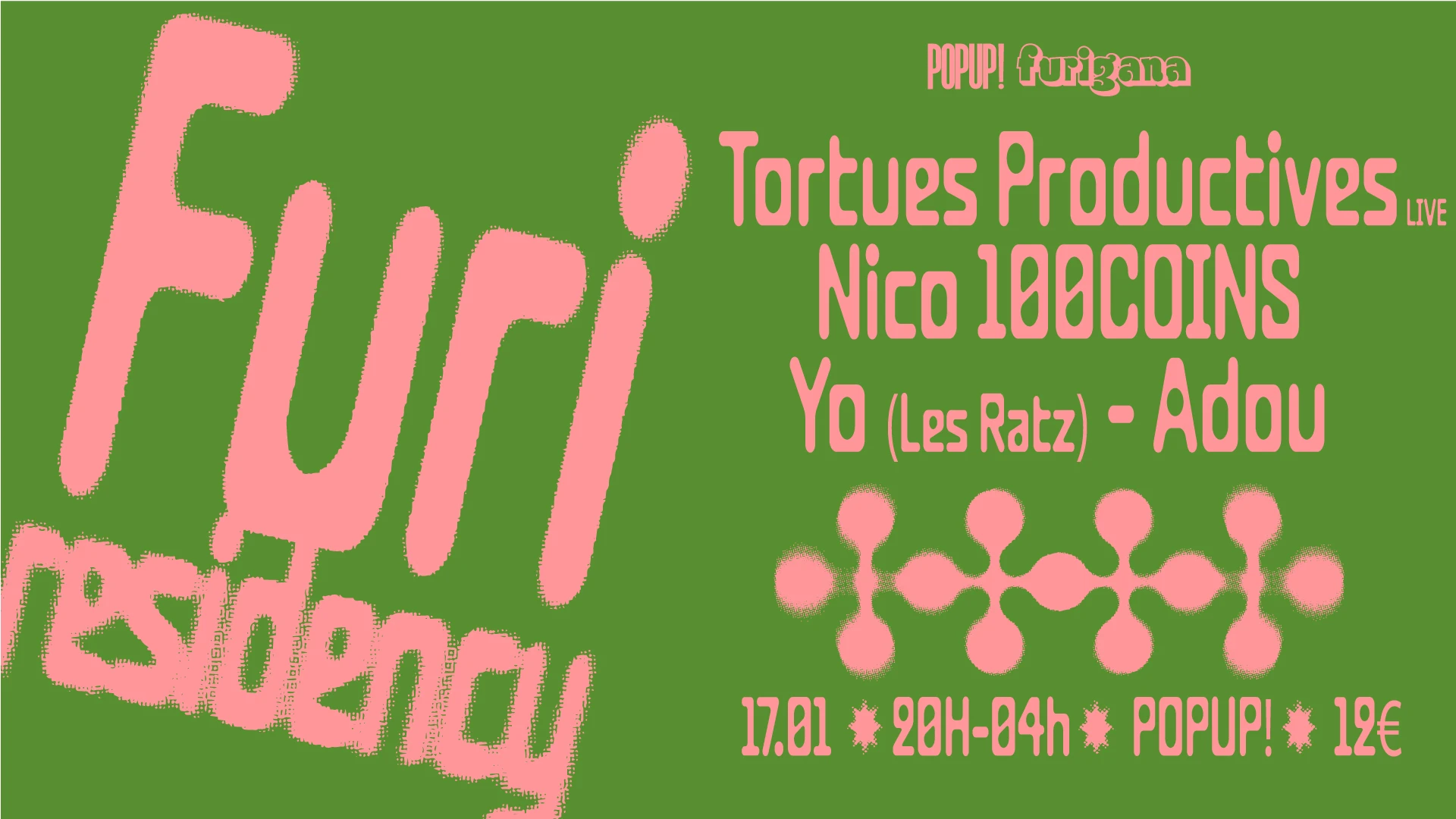 Furi Residency #1 Cover