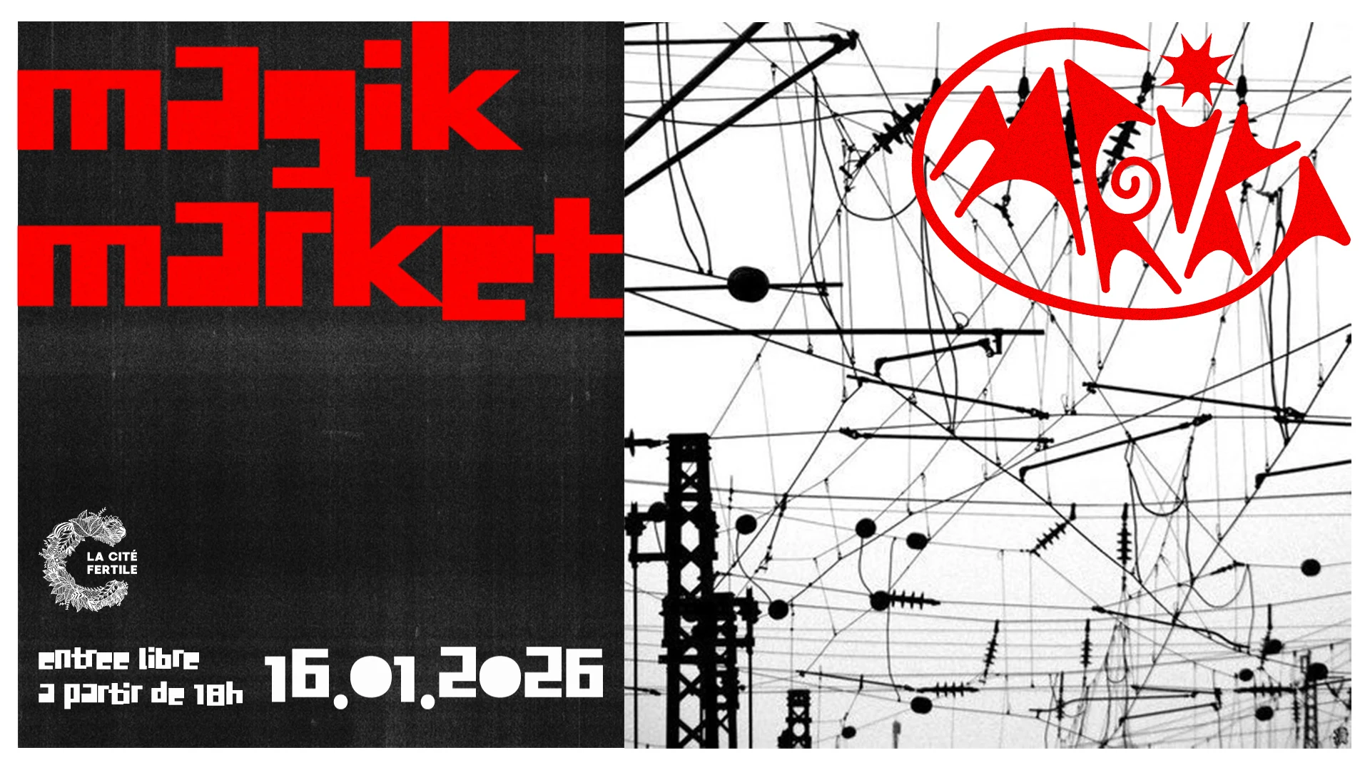 Magik Market Returns To La Cité Fertile Cover