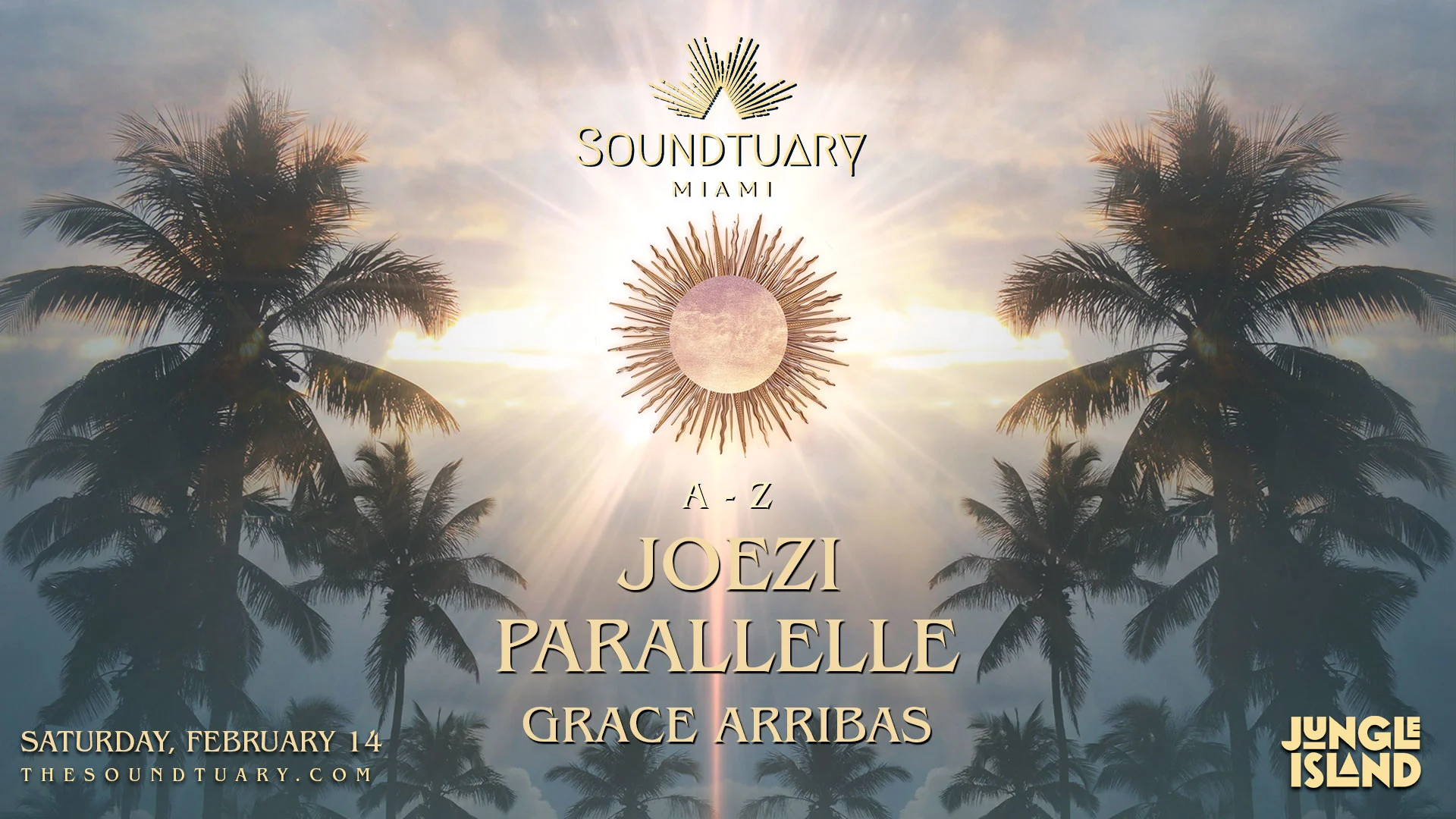 Soundtuary Presents Joezi & Parallelle Cover