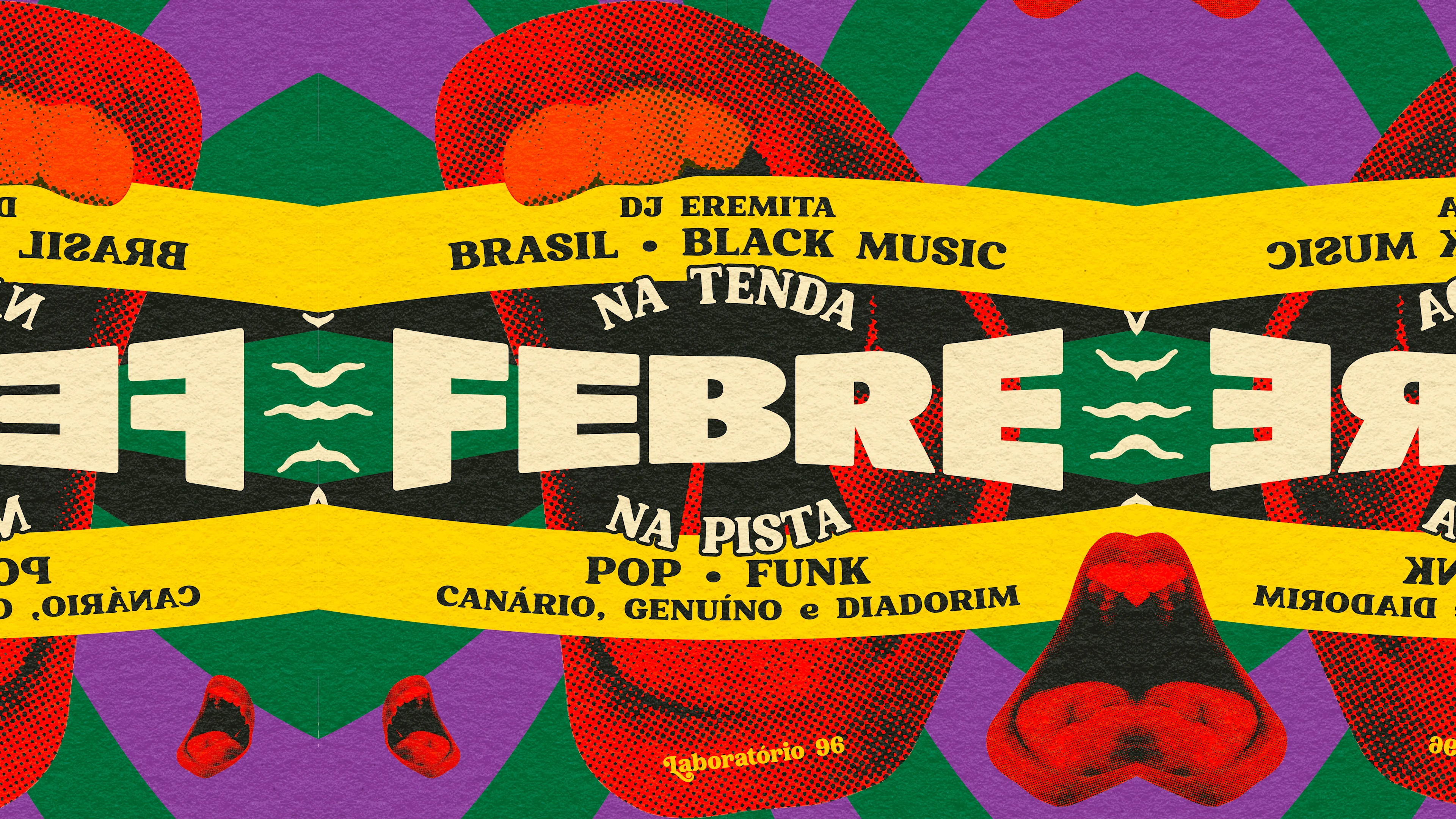 Febre Cover