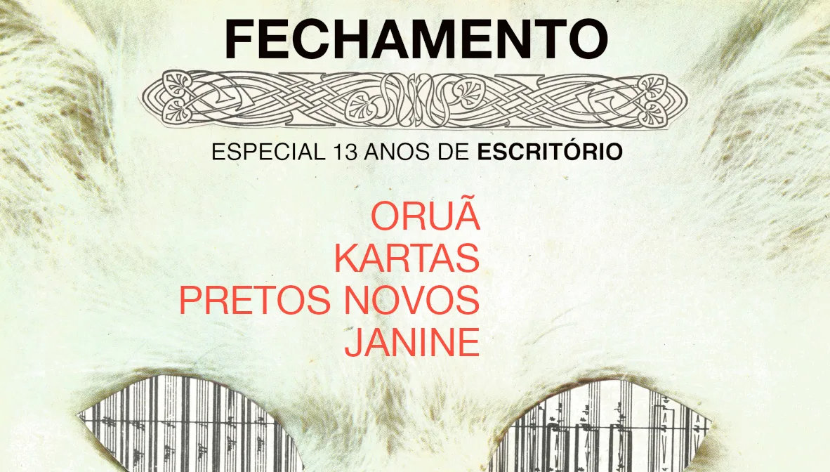 Fechamento #28 Especial Aniversário 13 Anos Cover