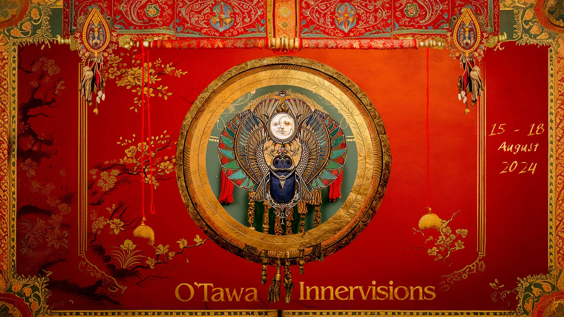 O'tawa Innervisions Festival Cover