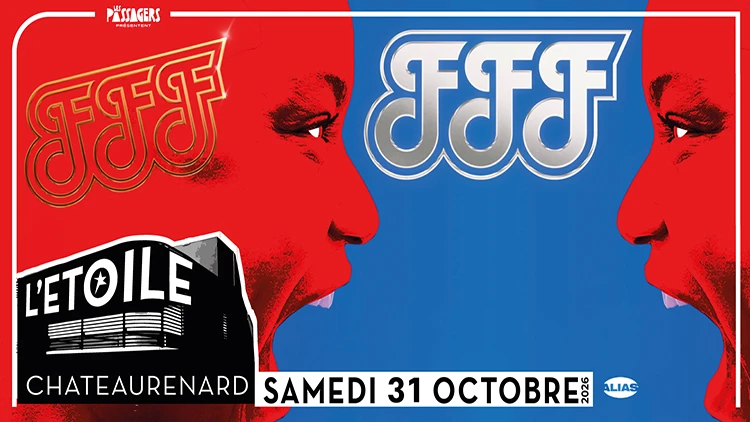 Fff+Sidiaz@Chateaurenard[13] Cover