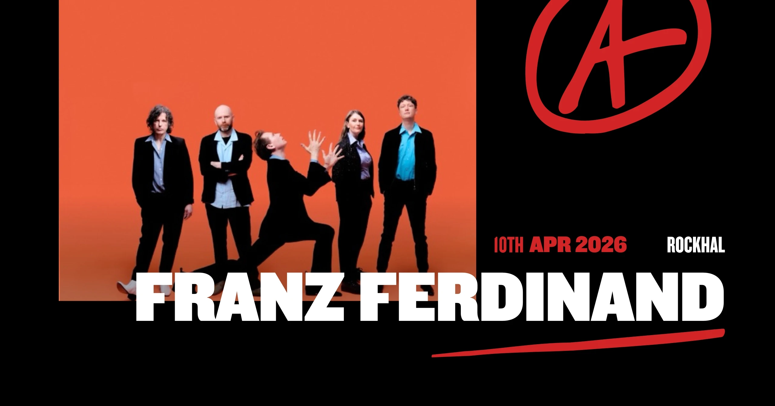 Franz Ferdinand Cover