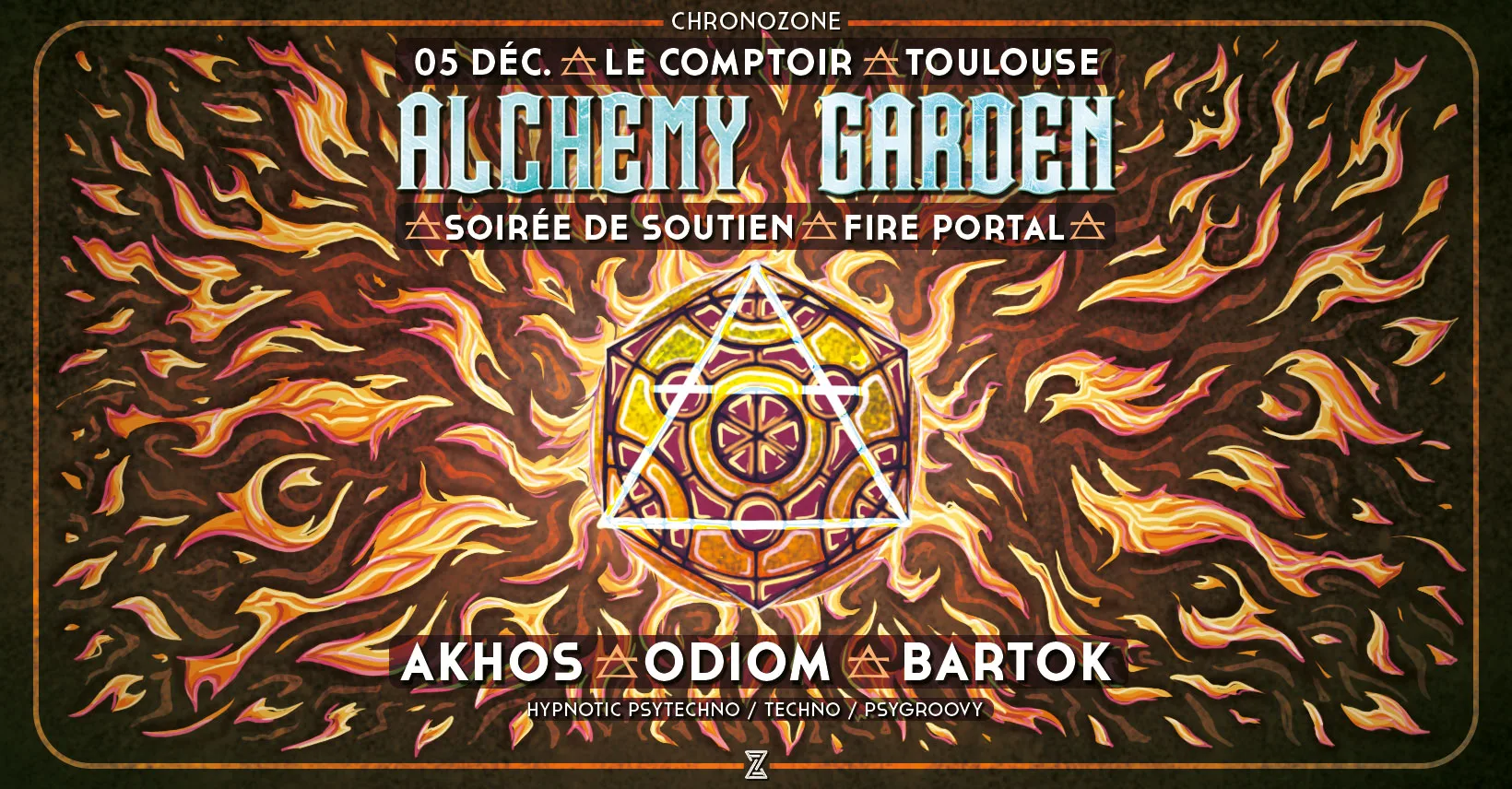 Fire Portal : Phase II Cover