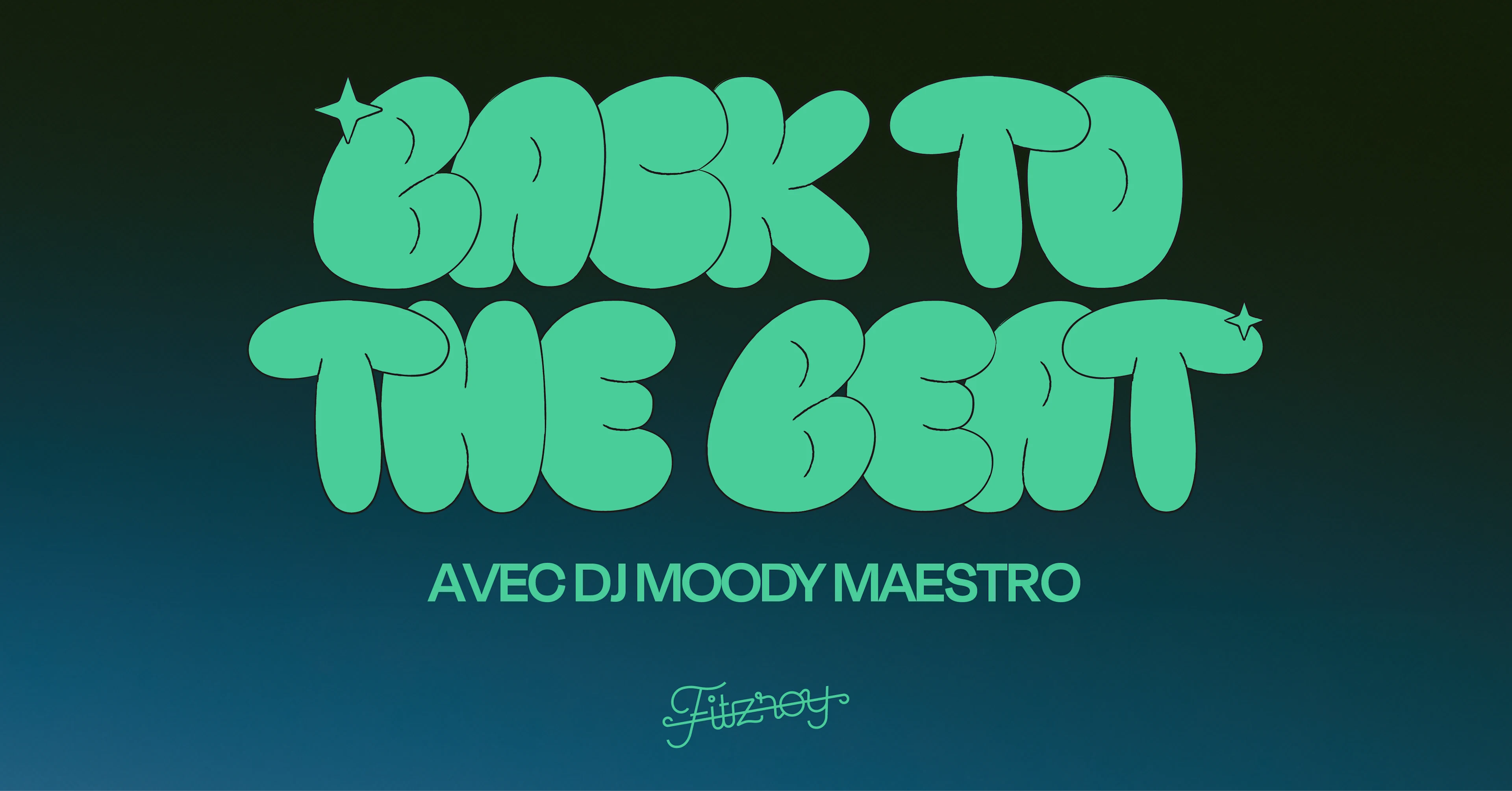 Back To The Beat - Dj Set Hip Hop Cover