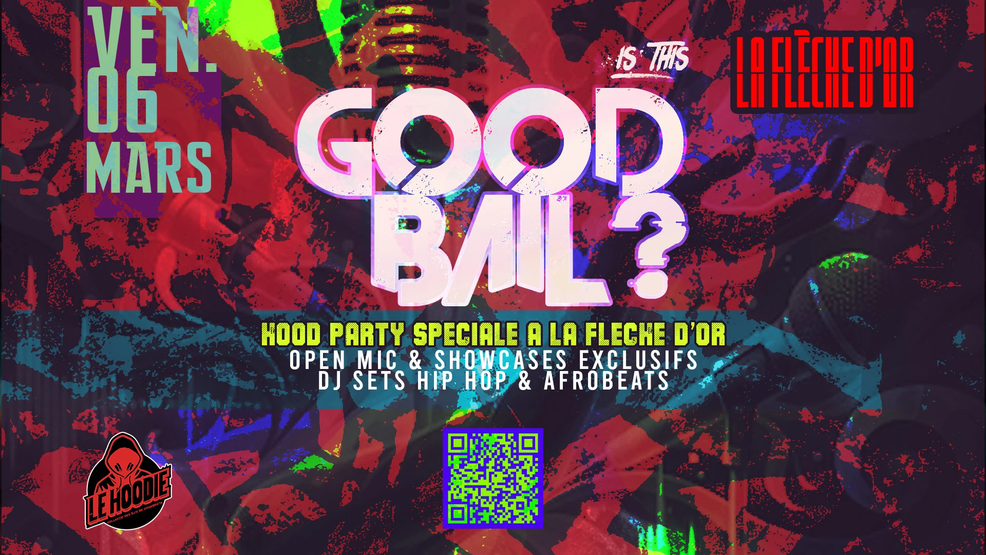 Is This Good Bail ? Cover