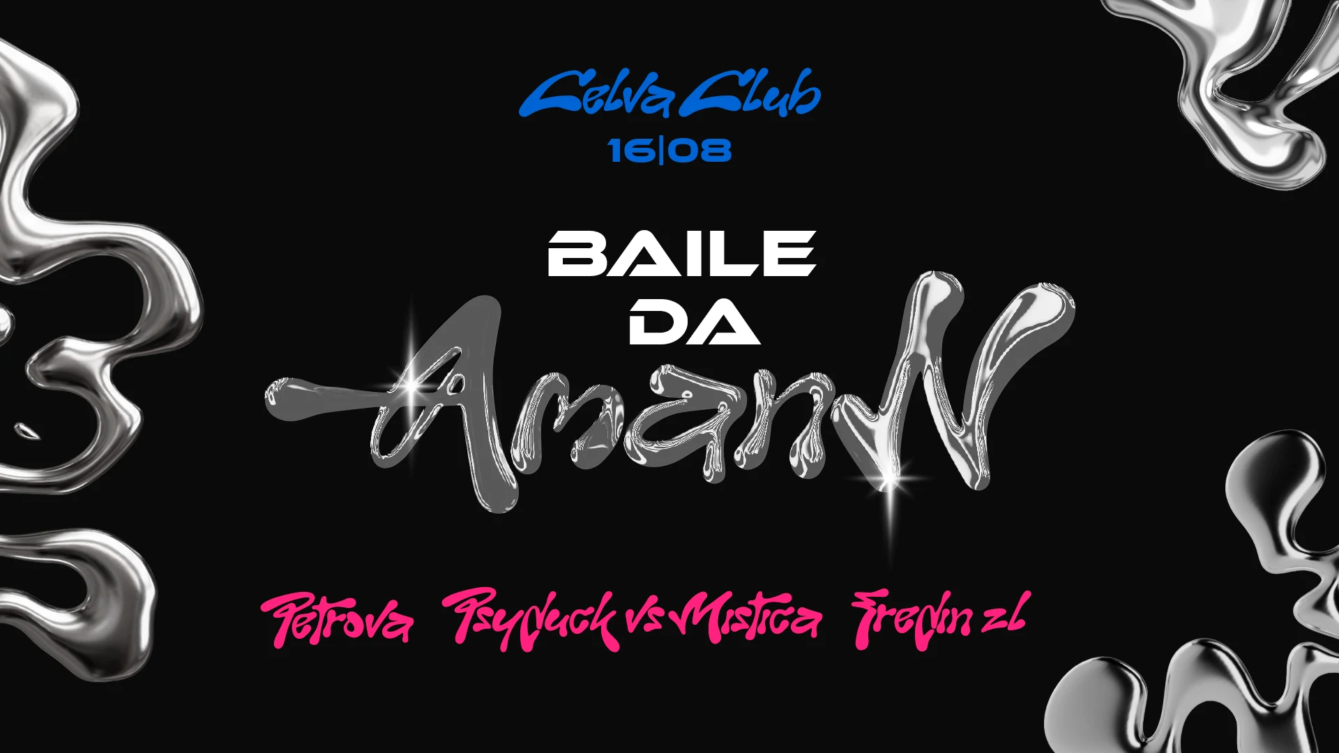 Baile Da Amann Cover