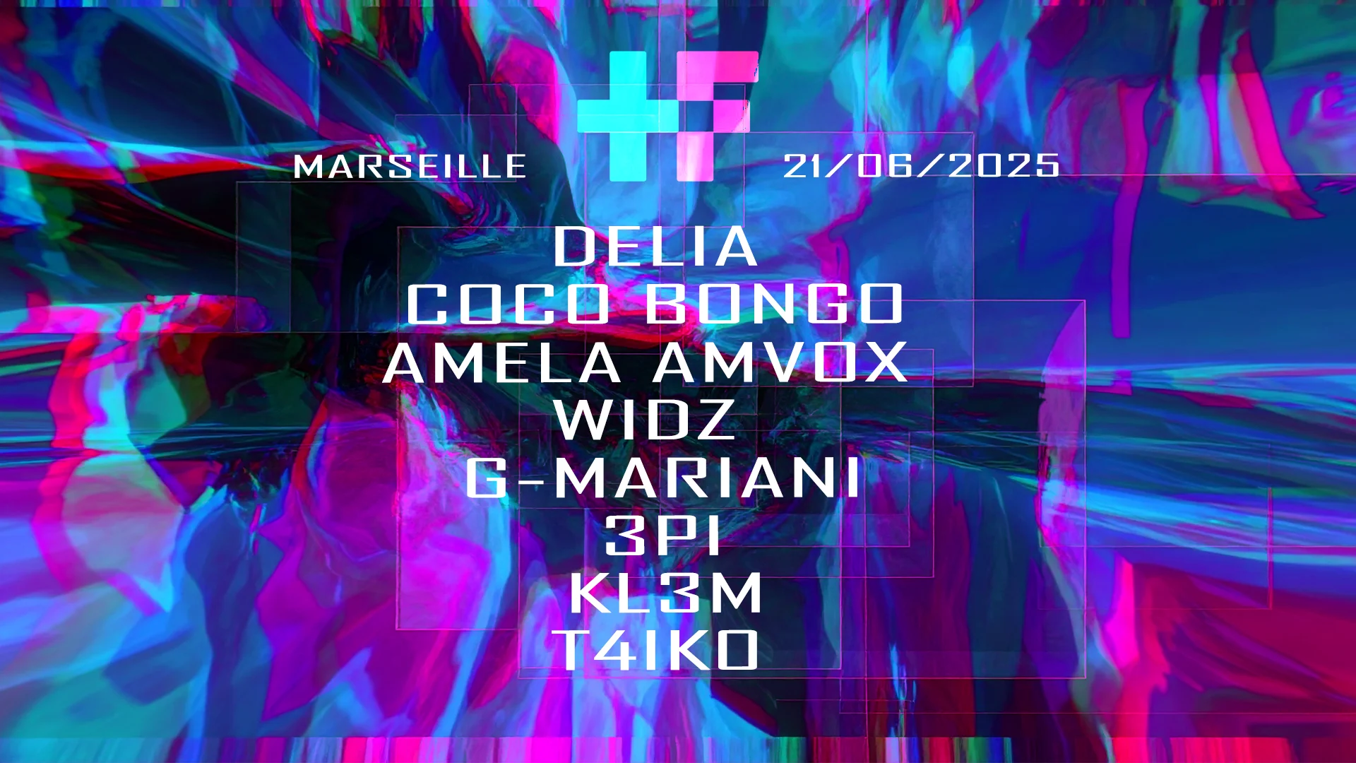 Fiesta De La Musique 2025 Cover