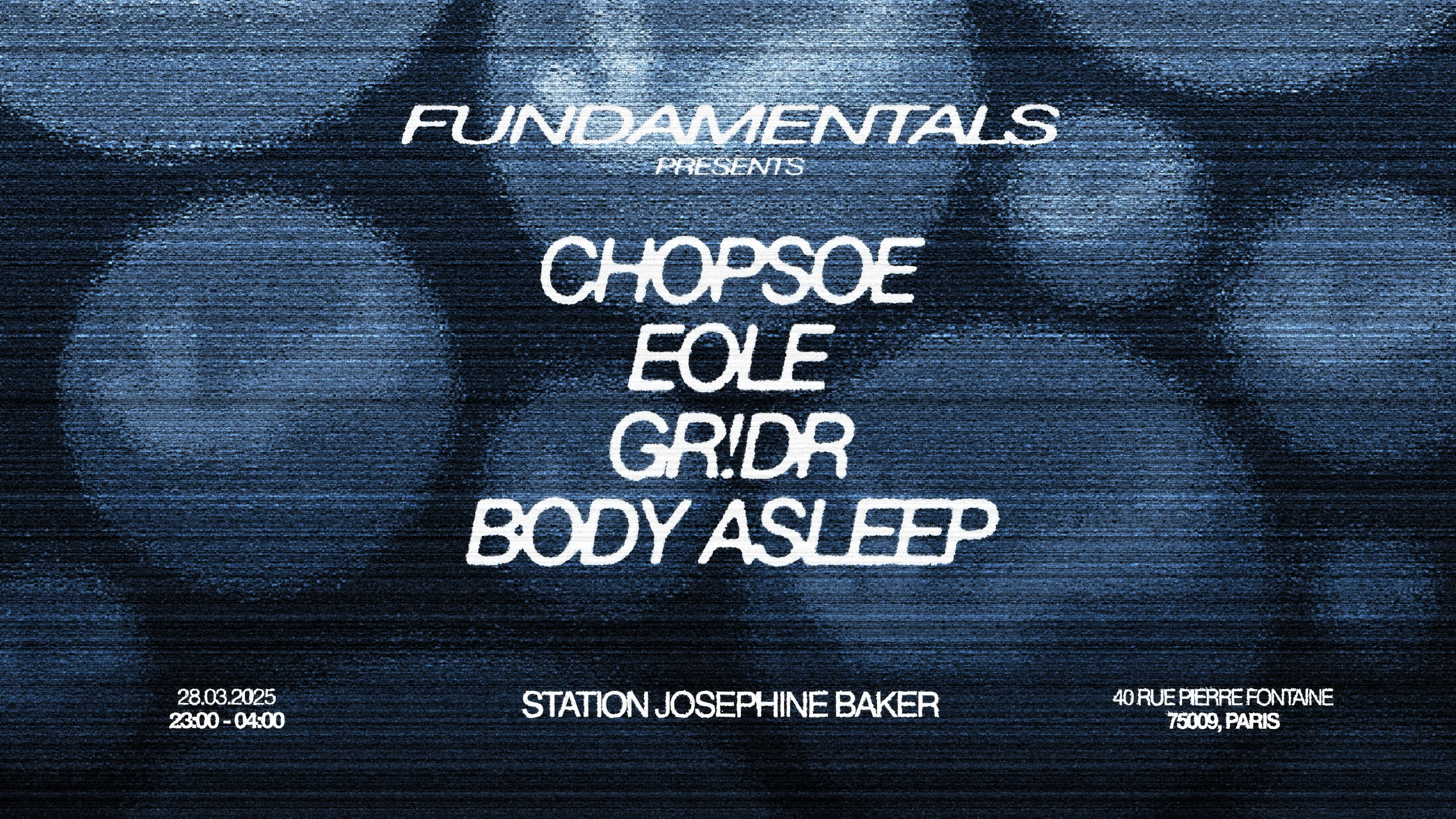 Fundamentals 1 Cover