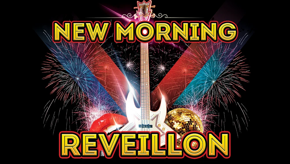 Le Grand Réveillon Du Nouvel An  : Concert & Dj's Cover