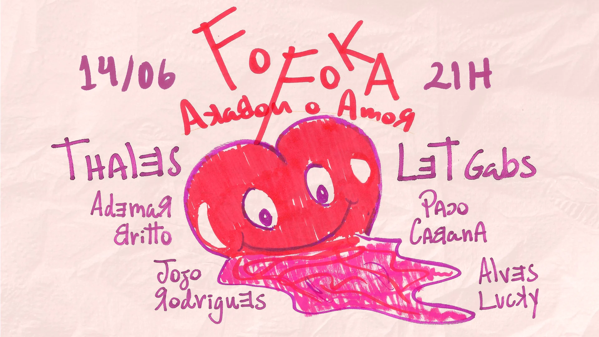 Fofoka | Akabou O Amor Cover