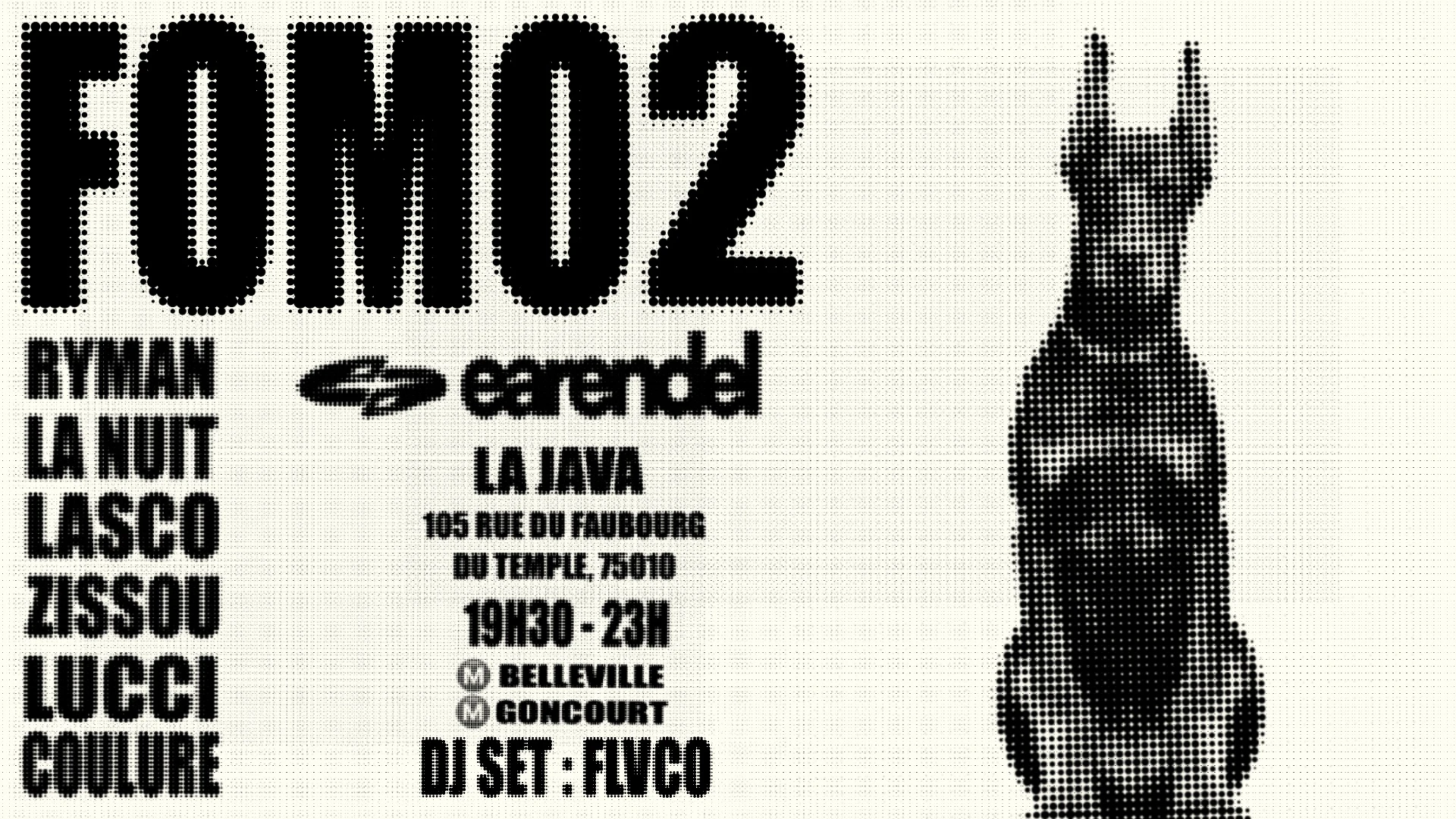 Fomo 2 : Ryman, Zissou, Lasco, Lucci, Flvco & More Cover