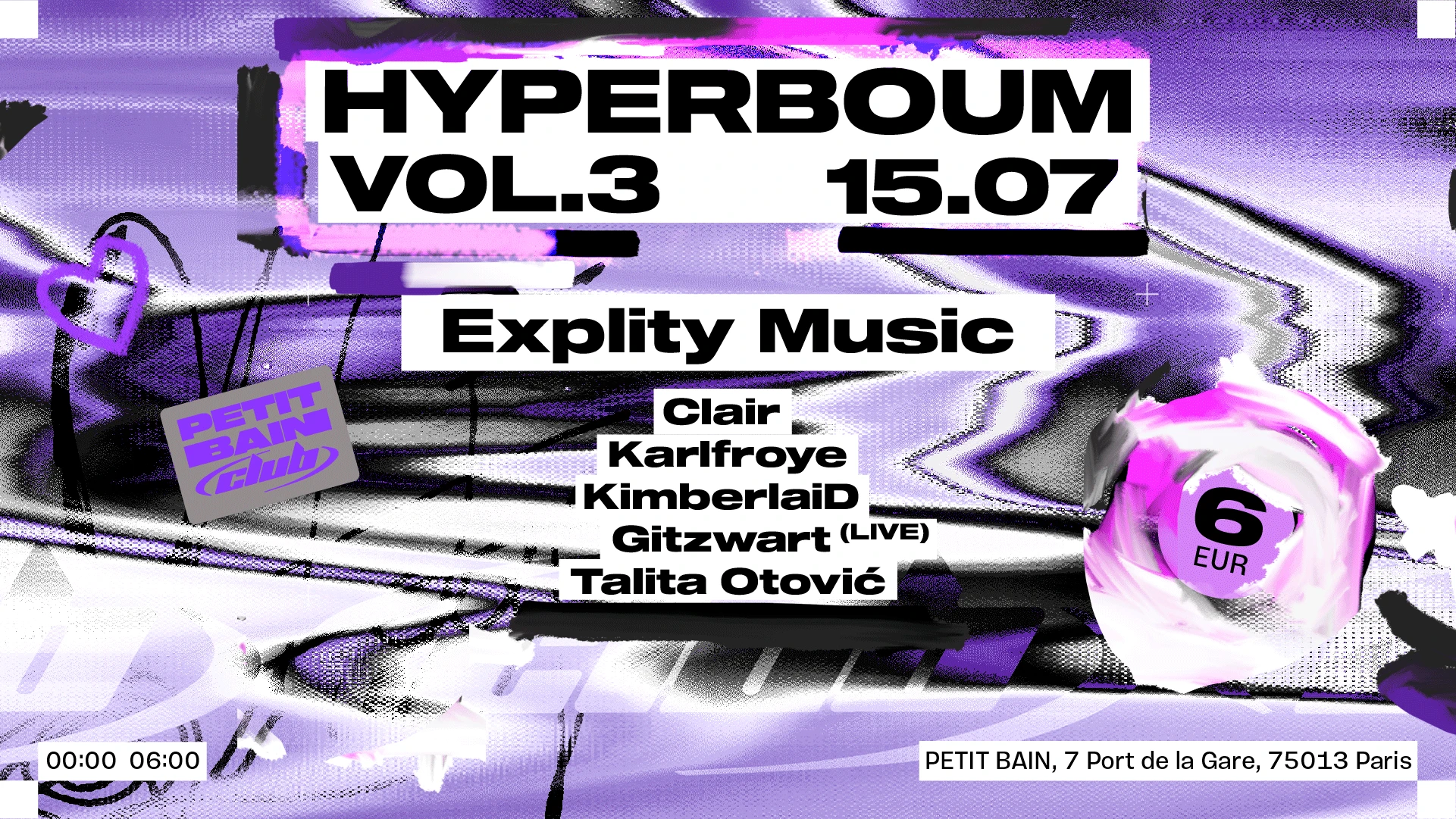 Hyperboum X Explity Music Cover