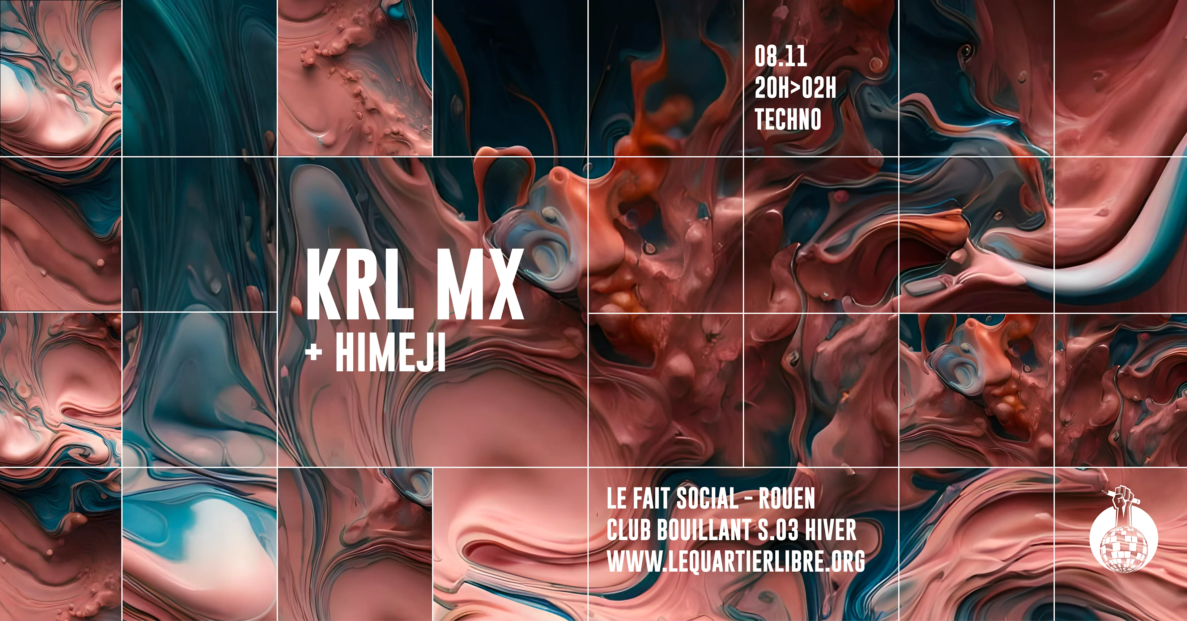 Club Bouillant - Krl MX · Himeji Cover
