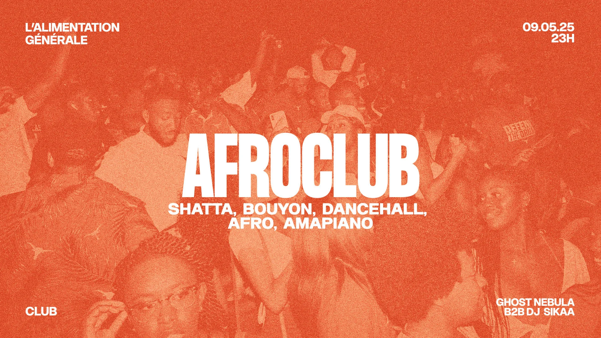 Afroclub #5 Cover