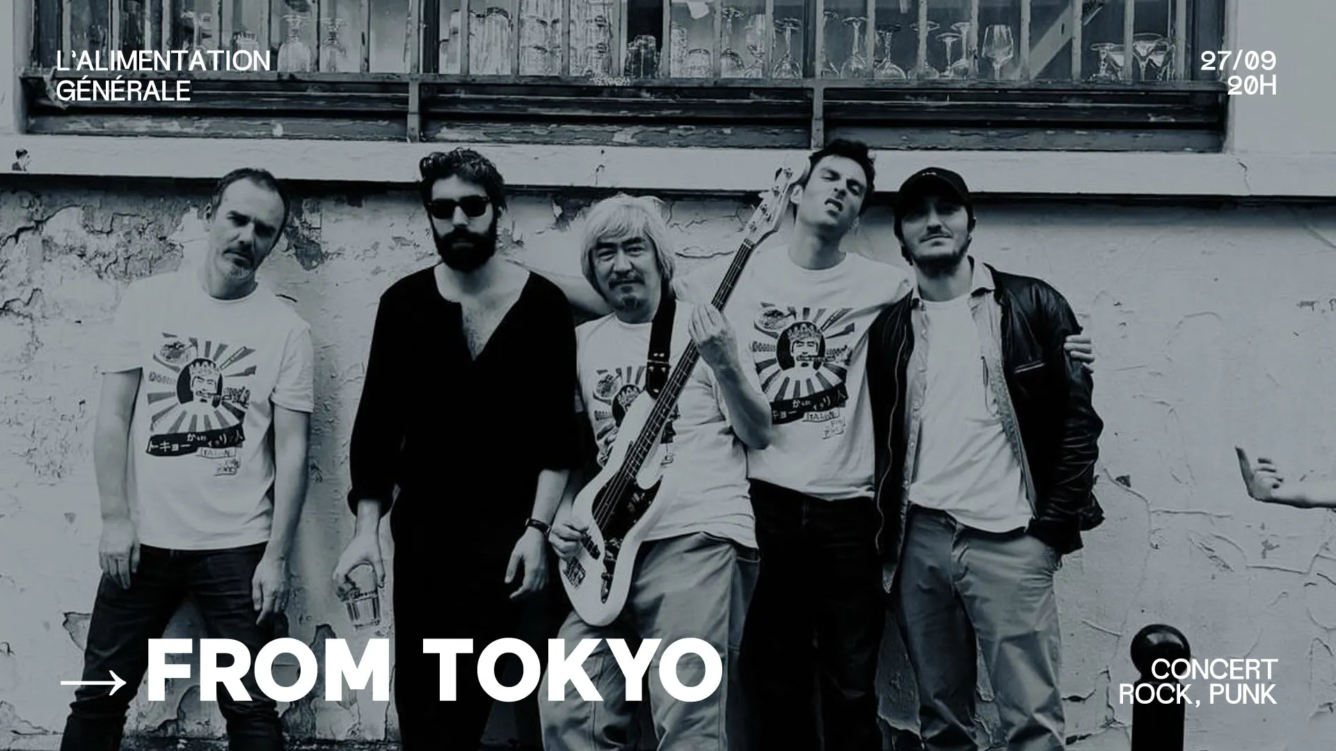 From Tokyo Cover