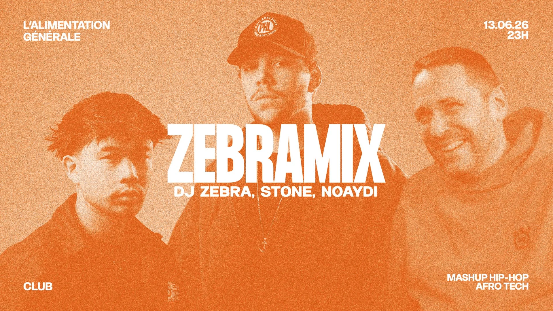 Zebramix Cover