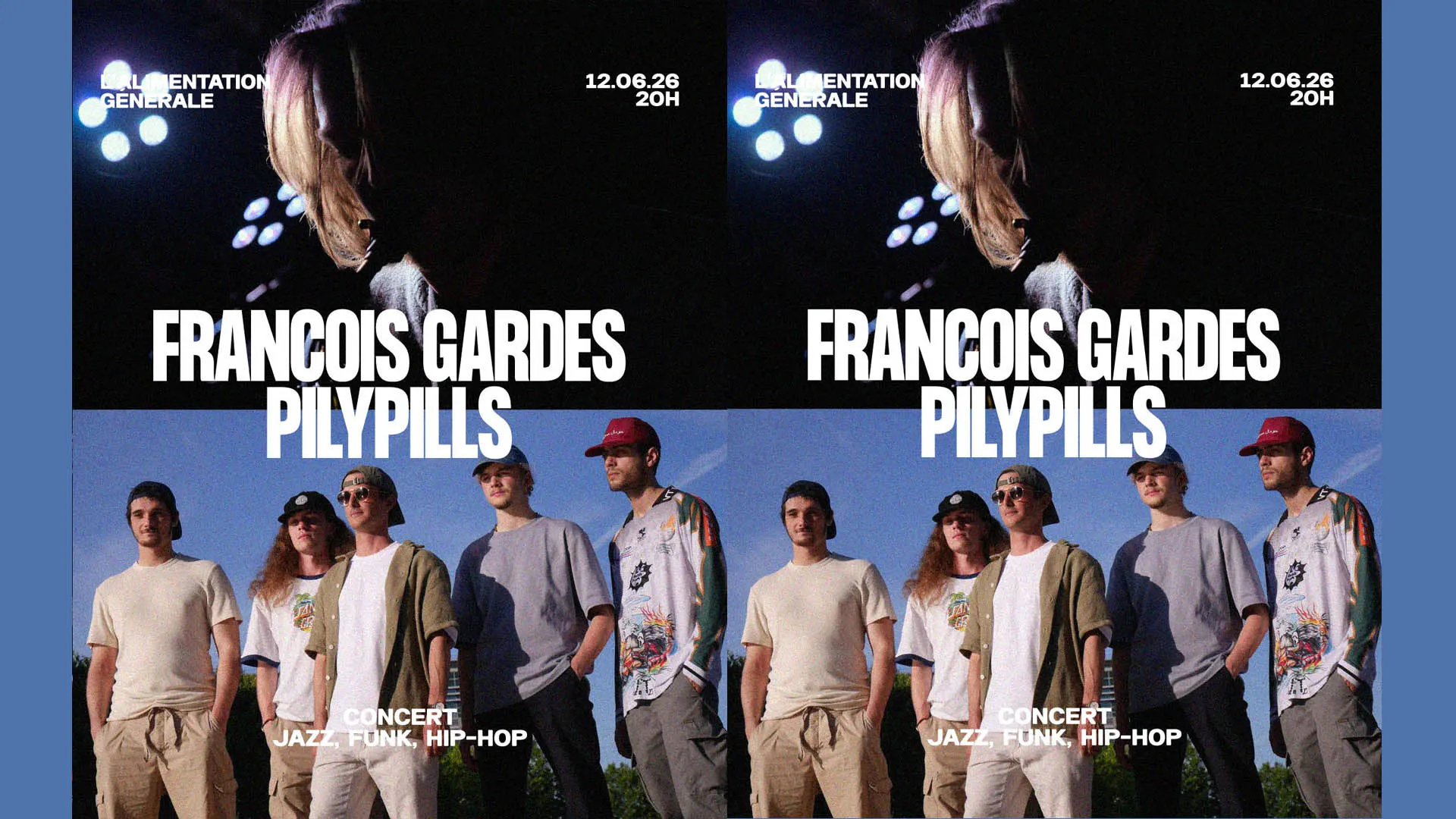 François Gardes, Pilypills Cover