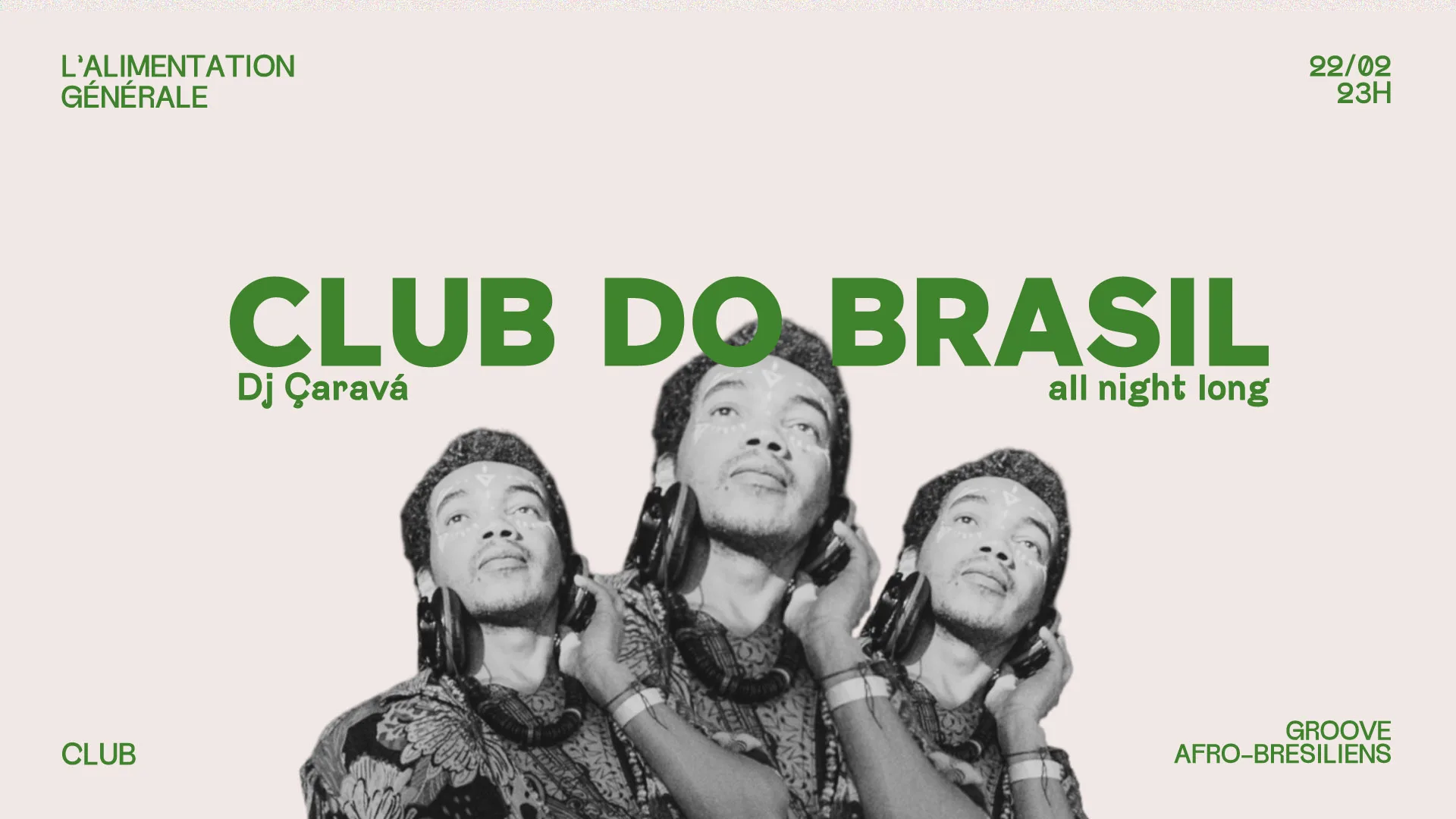Club Do Brasil Cover