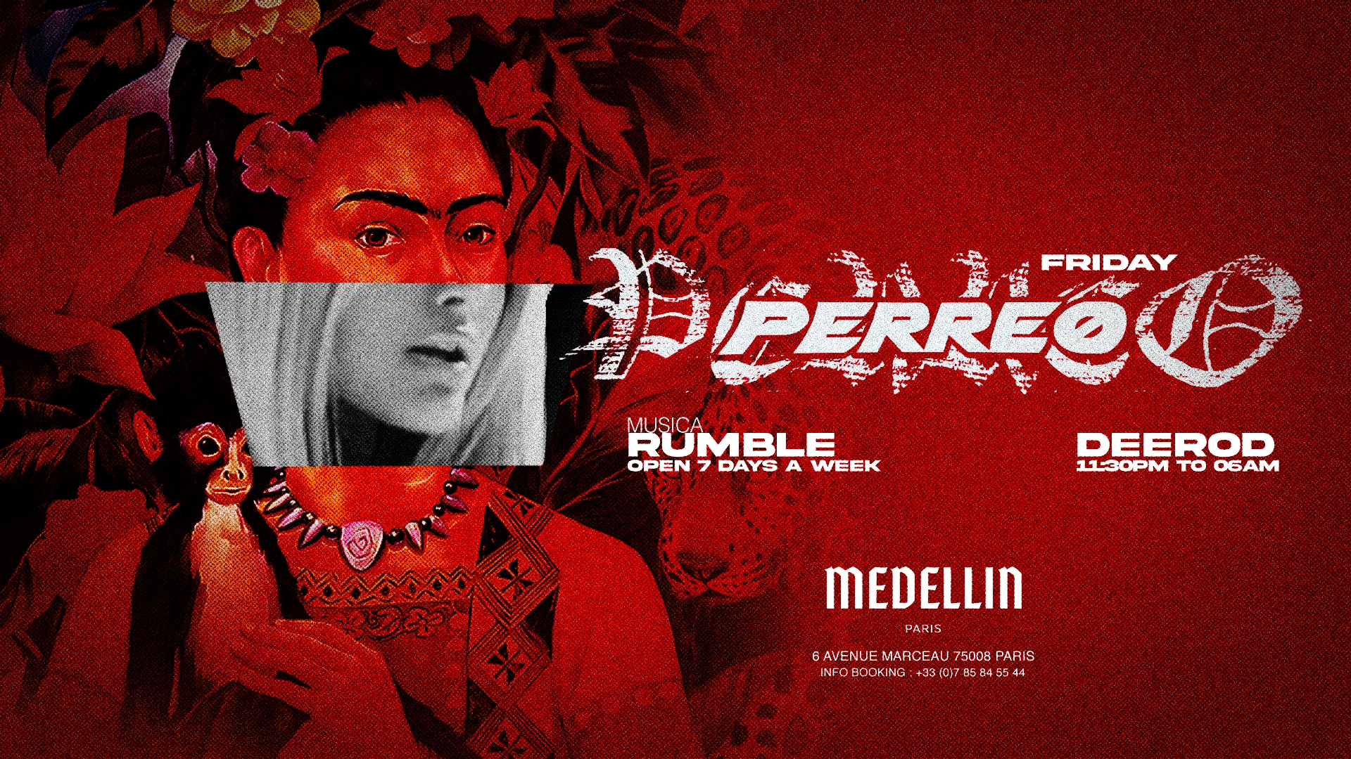 Friday_Perreø_23_Oct Cover