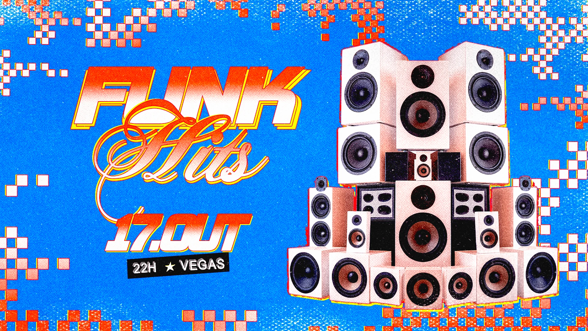 Funk Hits Cover