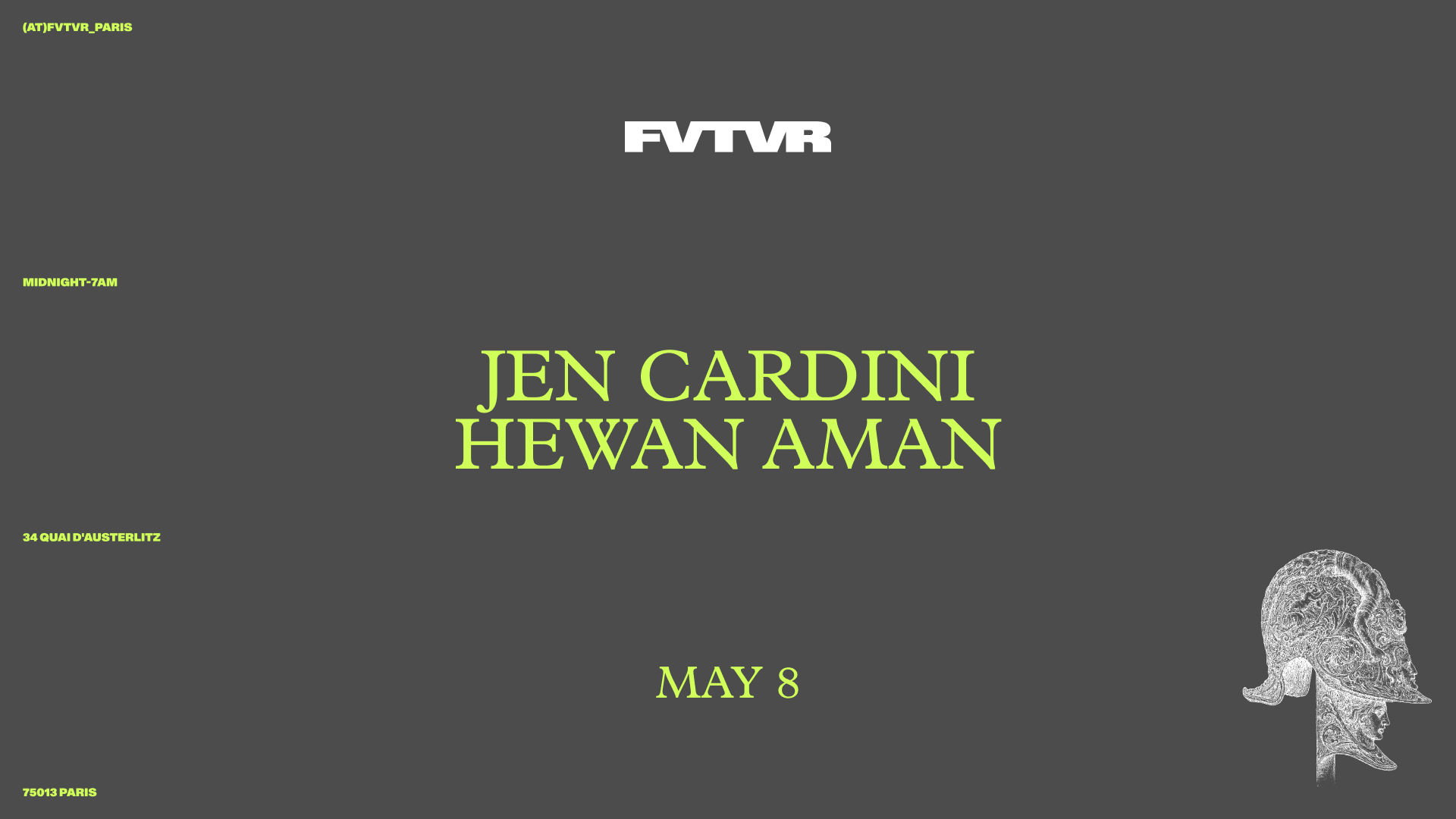Jen Cardini, Hewan Aman Cover