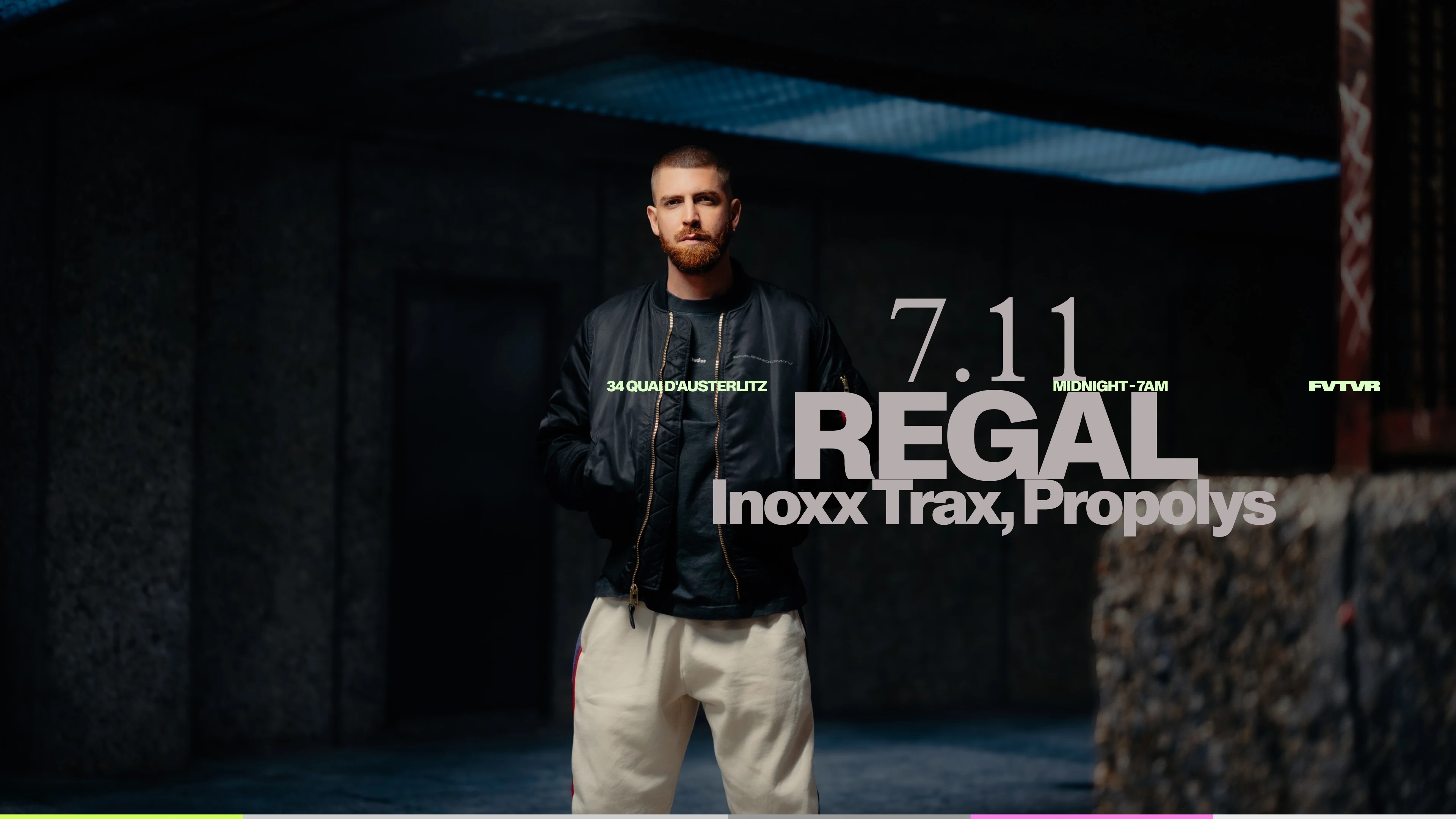 Regal, Inox Traxx, Propolys Cover