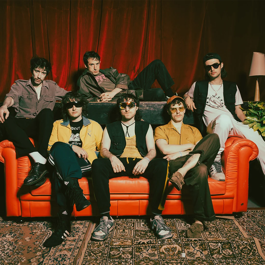 Fat White Family Cover