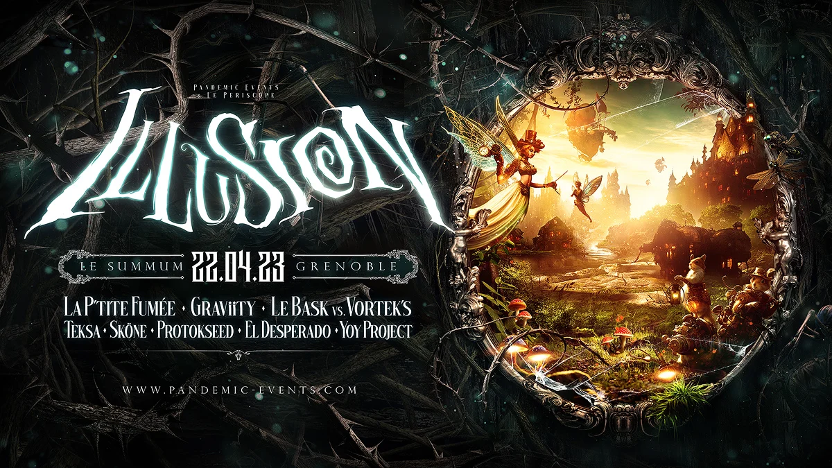 Illusion  Cover