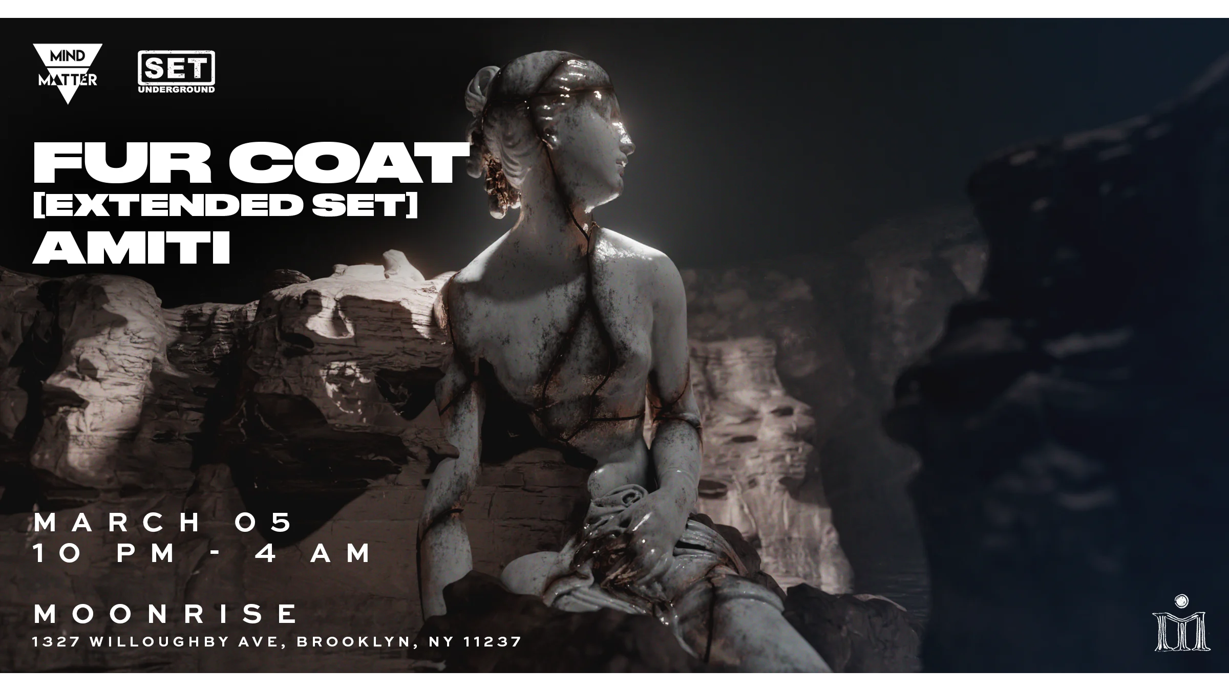 Mind-Matter X Set: Fur Coat [Oddity] Cover