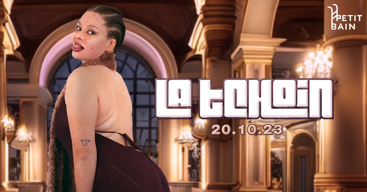 La Tchoin Cover