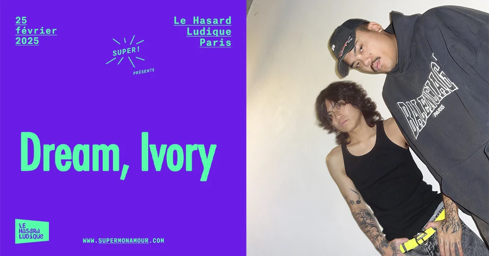 Dream, Ivory Cover