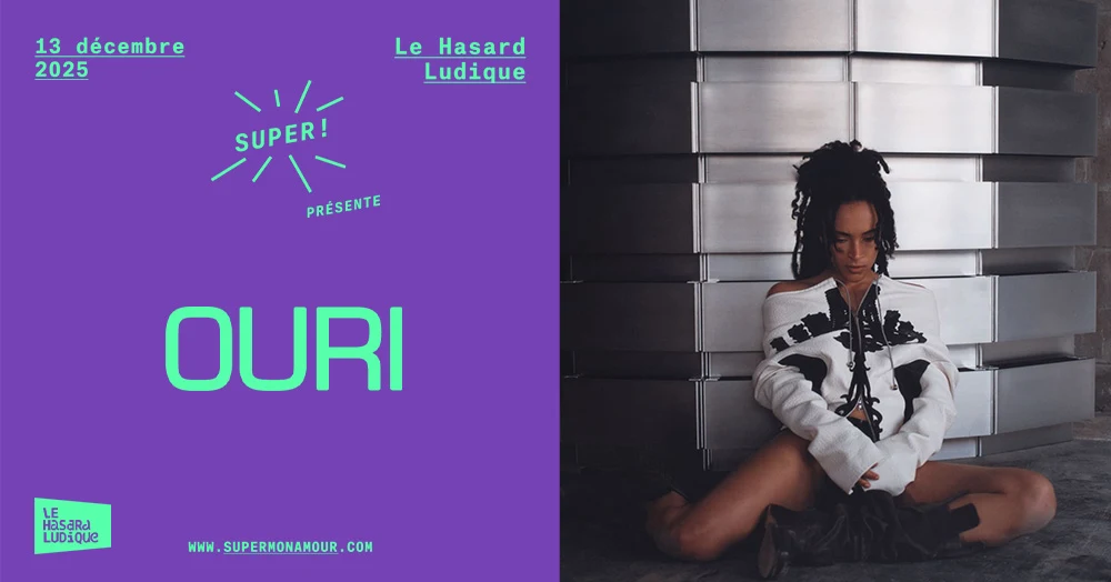 Ouri + Yvi Cover