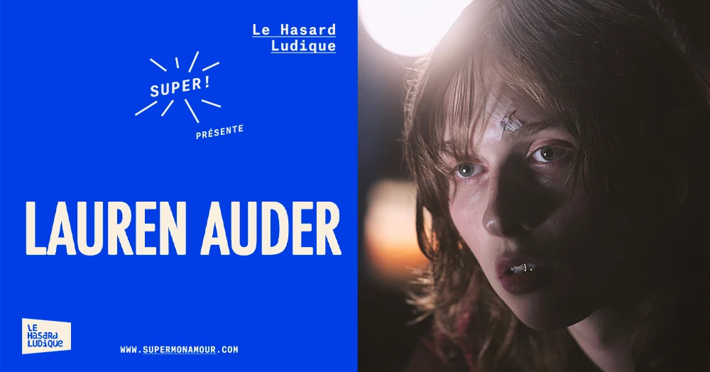 Lauren Auder Cover