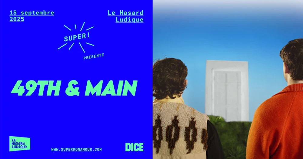 49th & Main + Theobuntu Cover