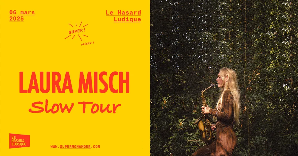 Laura Misch Cover