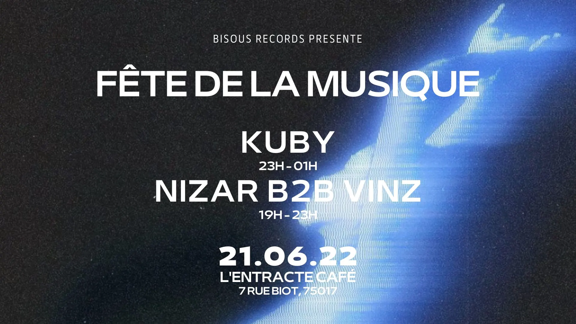 Fête De La Musique 2022 Cover