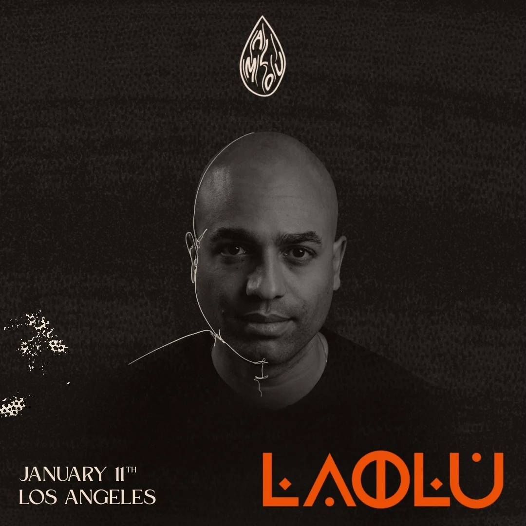 Amlou Presents Laolu Cover