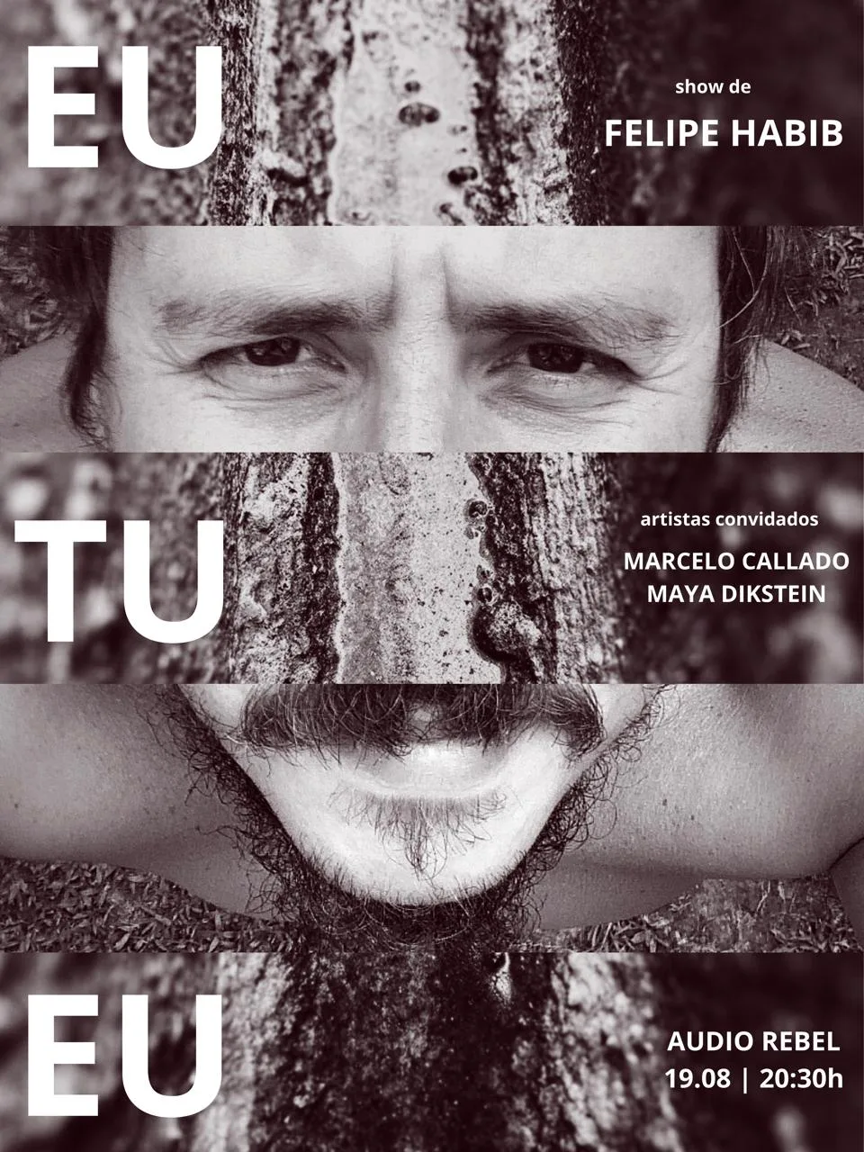 Eu Tu Eu Com Felipe Habib Cover
