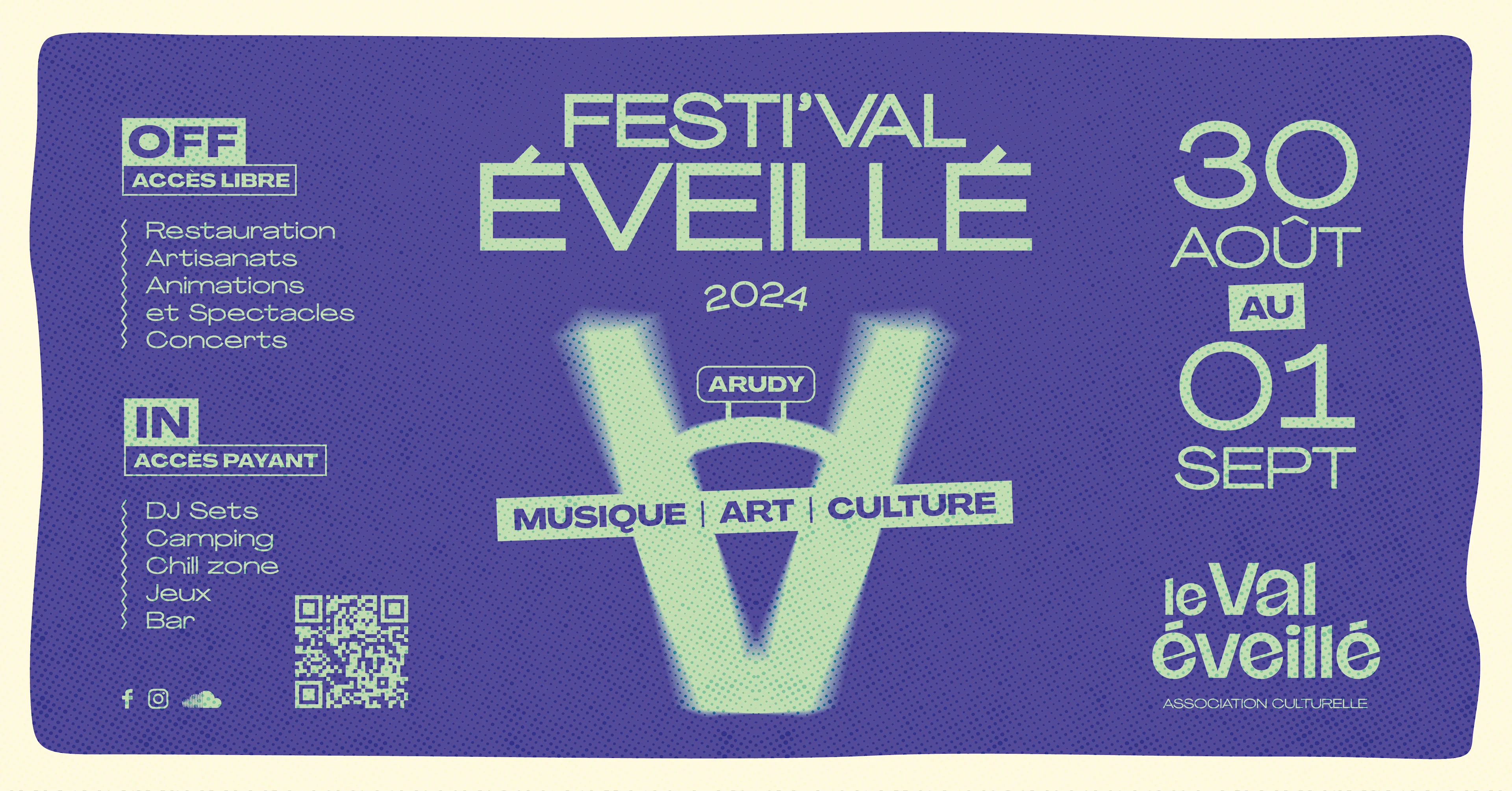 Festi'val Éveillé #1 Cover