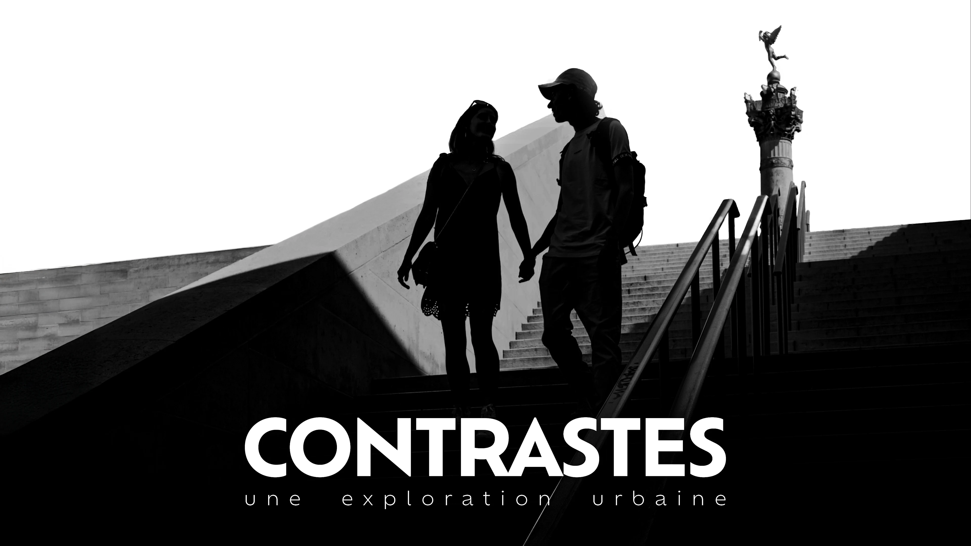 Exposition | Vernissage Contrastes Cover