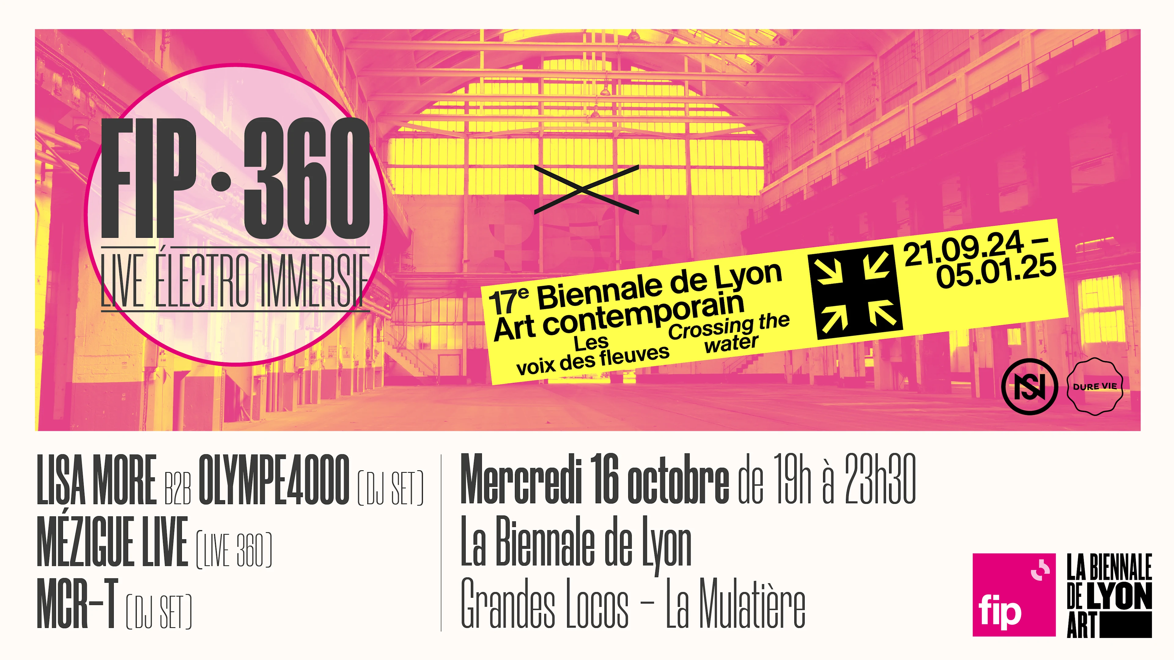 Fip 360 X La Biennale De Lyon Cover