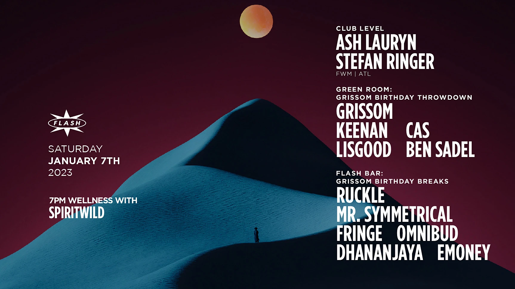 Ash Lauryn - Stefan Ringer + Wellness With Spiritwild  Cover