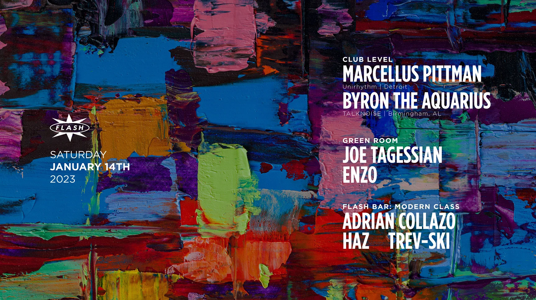 Marcellus Pittman - Byron The Aquarius - Joe Tagessian Cover