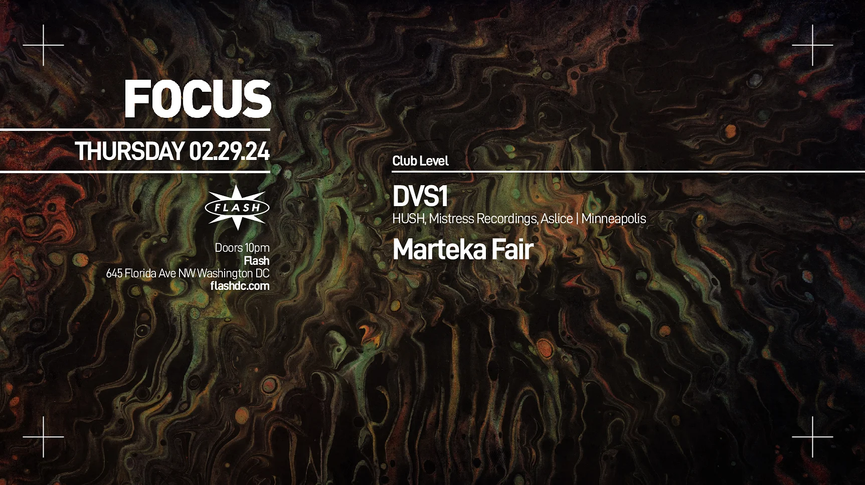Focus: Dvs1 Cover