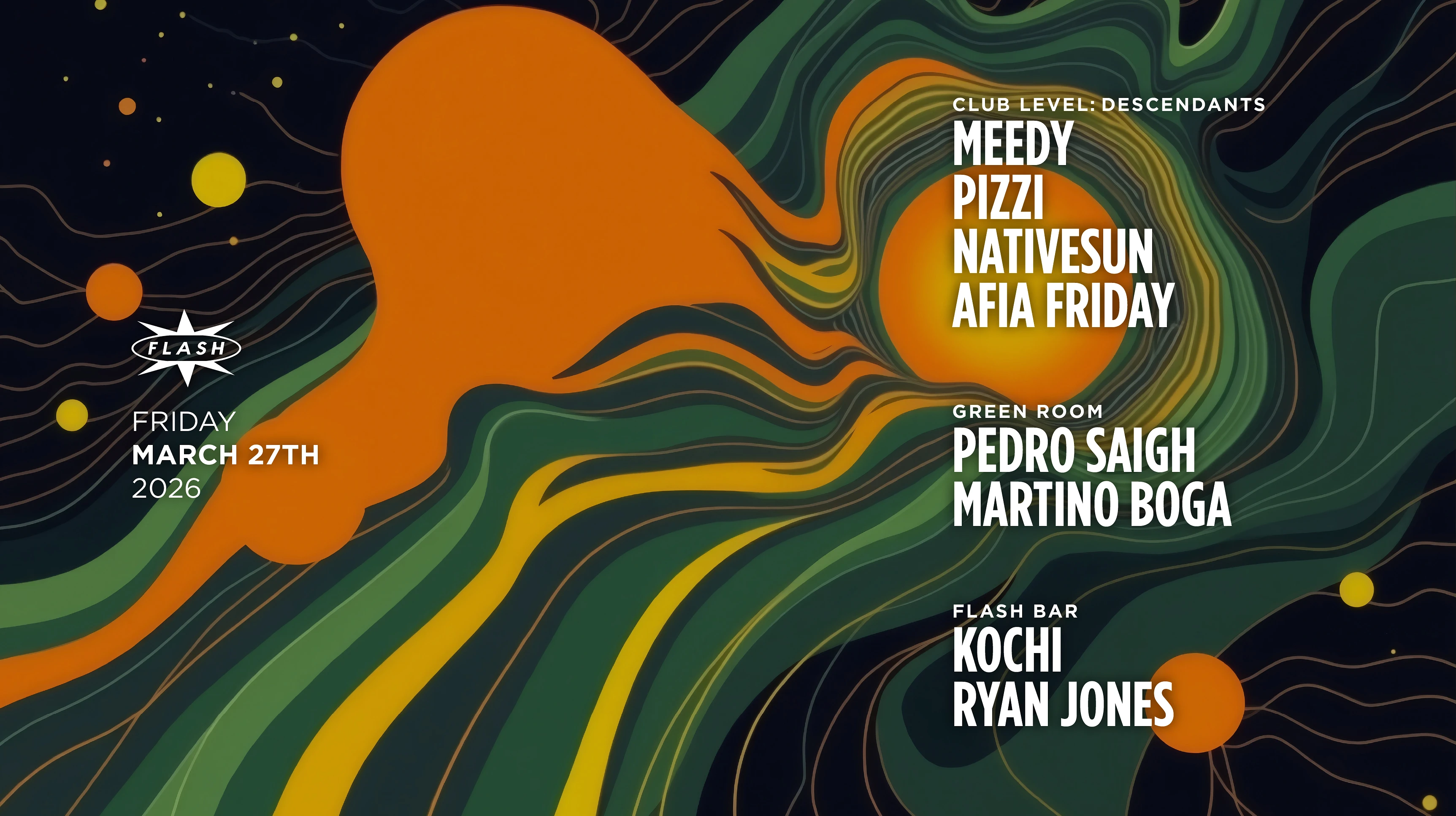 Descendants: Meedy X Pizzi - Nativesun - Afia Friday Cover