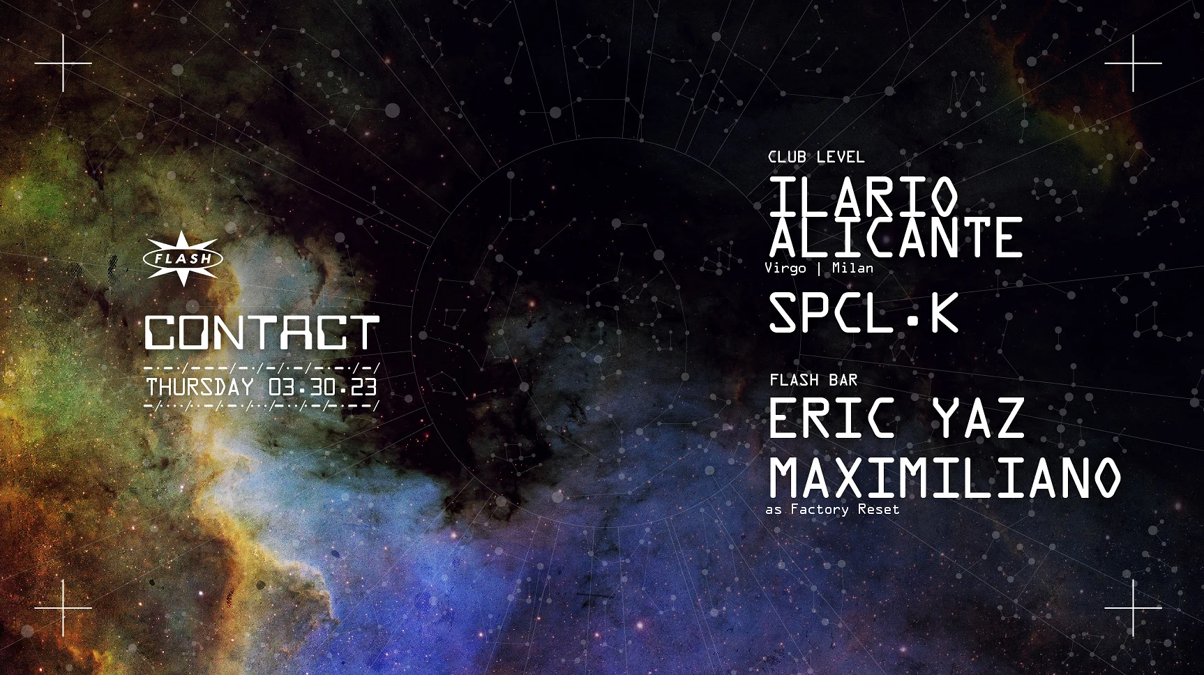 Contact: Ilario Alicante Cover