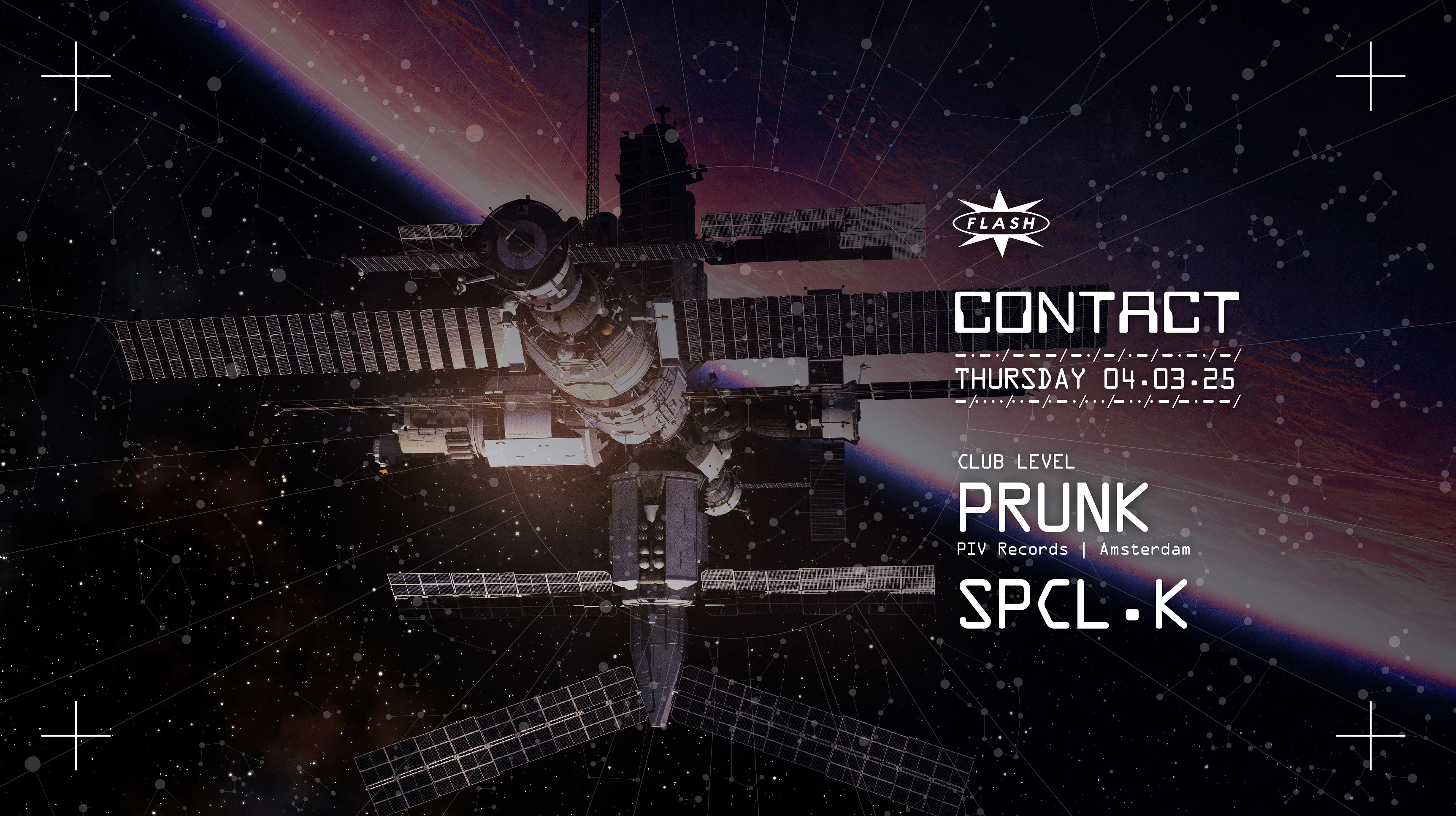 Contact: Prunk Cover